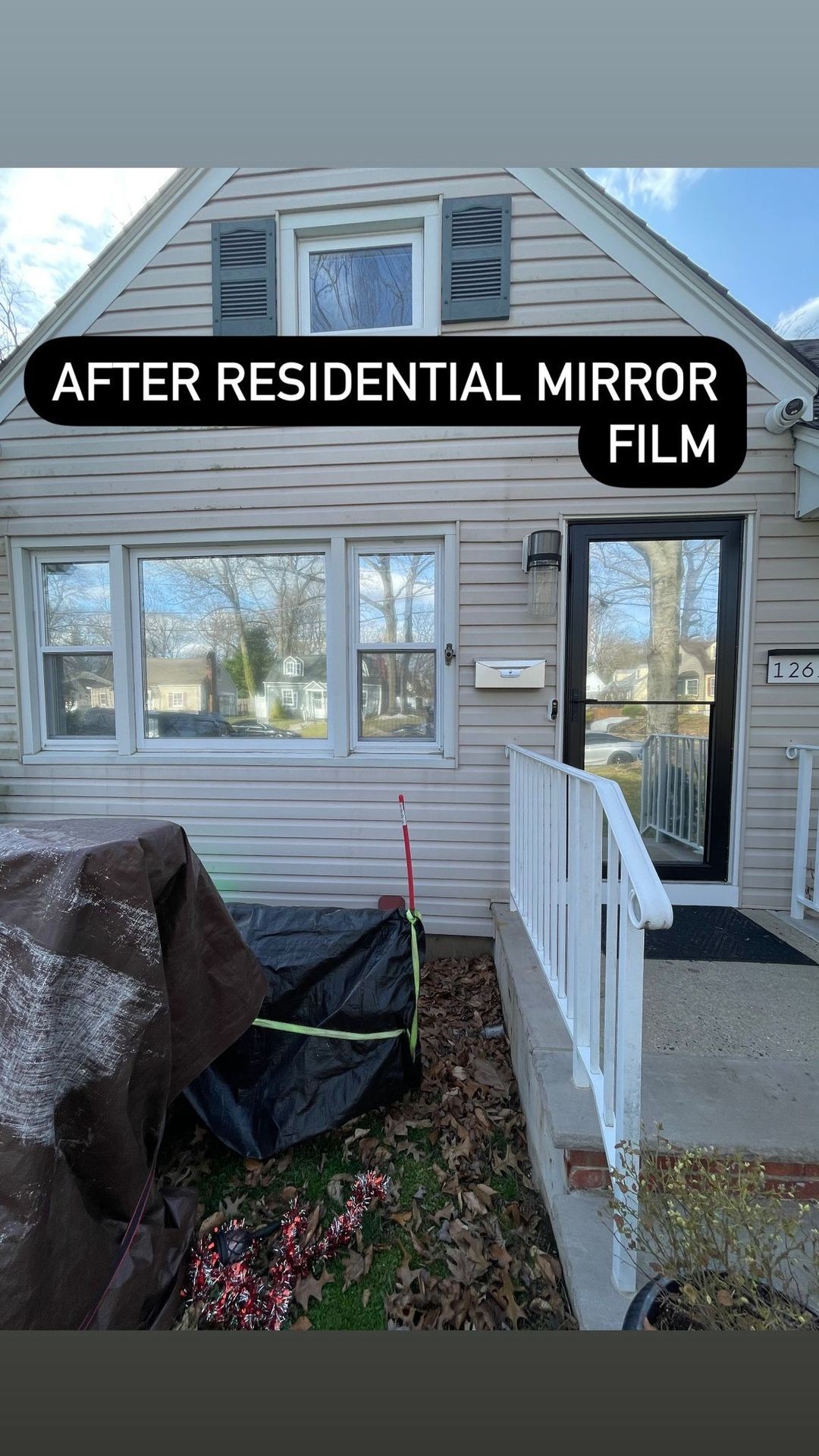 Residential Window Tinting